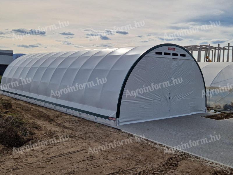 Géptároló sátor Mezőgazdasági sátor Tároló Állattartó sátor