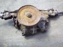 Fűnyíró traktor fűnyírótraktor bontott alkatrészek motor váltó hydrováltó perless briggs
