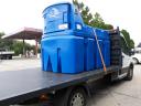 AdBlue tartály Kingspan BlueMaster prémium 2500 literes