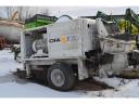 CIFA PC 707 mobil beton pumpa