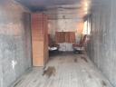 Katonai honvédségi pihenő hétvégi kis háznak bungalló felépítmény bódé konténer