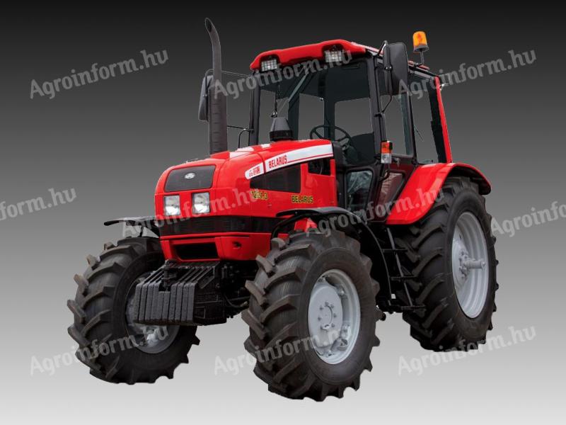 MTZ 1221.3 traktor készletről