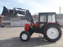 Hydramet Basic 1600 homlokrakodó Belaru,  MTZ 820, 820.4, 892 típusú traktorra