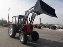 Hydramet Basic 1600 homlokrakodó Belaru,  MTZ 820, 820.4, 892 típusú traktorra