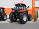 TYM T1304,  130 LE traktor,  választható felszereltséggel
