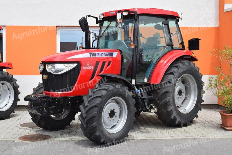 TYM T1104,  110 LE traktor