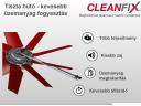 CLEANFIX SC – Hűtő tisztító ventilátorok