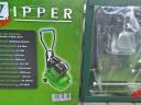 Lapvibrátor 62Kg 4Kw/5.5Le Zipper ZI-RPE60C és Zipper ZI-RPE90C +Gumitalp +Szállító Kerék