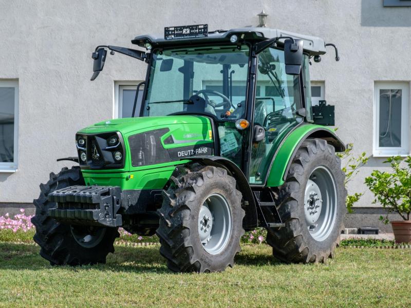 Új Deutz-Fahr 5090-5100D Keyline univerzális traktor 91-102 LE óriási készletakció