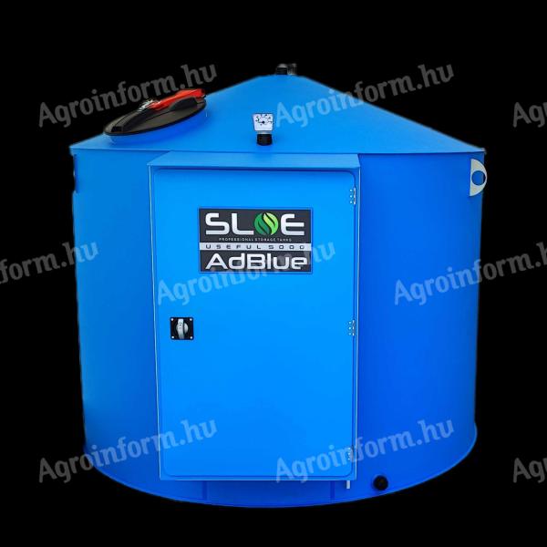 AdBlue Kút / Adblue tartály / 3000 l-es