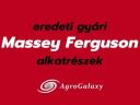 Eredeti gyári MASSEY FERGUSON alkatrészek teljeskörű kínálata