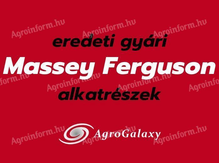 Eredeti gyári MASSEY FERGUSON alkatrészek teljeskörű kínálata