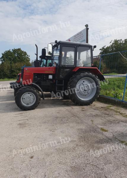 BELARUS MTZ 820 traktor készletről