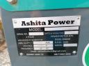 Ashita generátor,  áramfejlesztő,  aggregátor