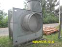 Ipari ventilátor használt Riela 30 KW,  eladó,  vagy csere
