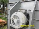 Ipari ventilátor használt Riela 30 KW,  eladó,  vagy csere