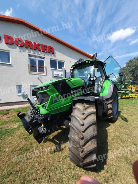 ÚJ Deutz-Fahr 6210 Agrotron traktor (216 Le) KÉSZLETAKCIÓ