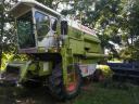 Claas Dominator 96 SL Hydro + Claas SL5-75 Servo kukoricaasztal