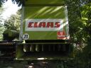 Claas Dominator 96 SL Hydro + Claas SL5-75 Servo kukoricaasztal