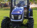 LOVOL 25-40-50-75-105 LE traktorok kedvező áron,  vizsgáztatva,  házhoz szállítva