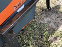 Nas676 kapcsolókeret