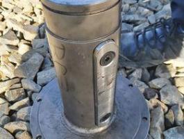 New Holland cx Kombájn