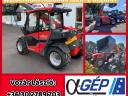 Weidemann T4512 és Weidemann T5522 rakodógép