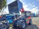 Weidemann T4512 és Weidemann T5522 rakodógép