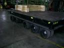 IGJ Ipari szállító platform 5 - 100 t teherbírás