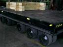 IGJ Ipari szállító platform 5 - 100 t teherbírás