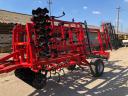 Új! VAgro 4,5 m-es vontatott hidr. kompaktor- házhozszállítással