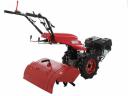 GeoTech MCT 900 kétkerekű traktor,  talajmaróval