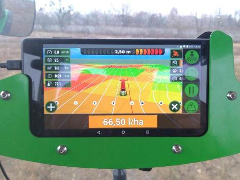 Agrarinformatika Gps Piacter Agroinform Hu 9 Oldal 15 Oldal