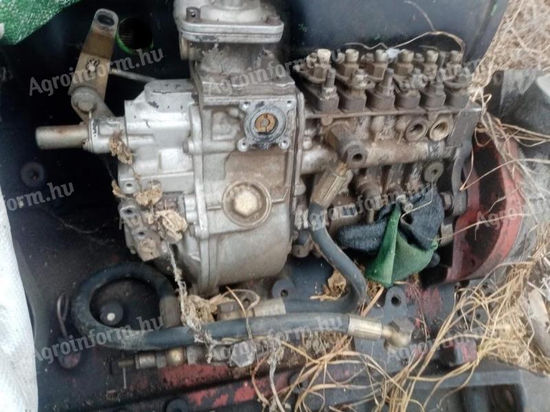 Deutz 613 turbos motor bontva eladó