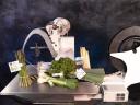 ARC csomózógép,  kötözőgép /zöldségfélék,  sárgarépa,  petrezselyemgyökér,  retek,  zöldhagyma