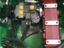 MONCHIERO VL08 traktorra szerelhető rázógép gyümölcs ültetvényekbe földről betakarítás