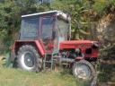 Zetor 5911 traktor talajmaróval