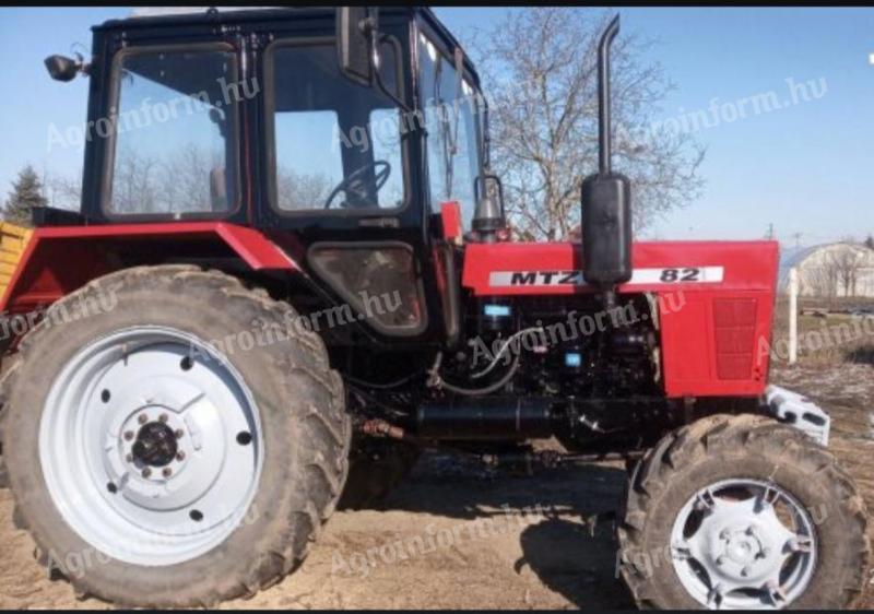 Mtz 82, Mtz 82.1 traktor vennék