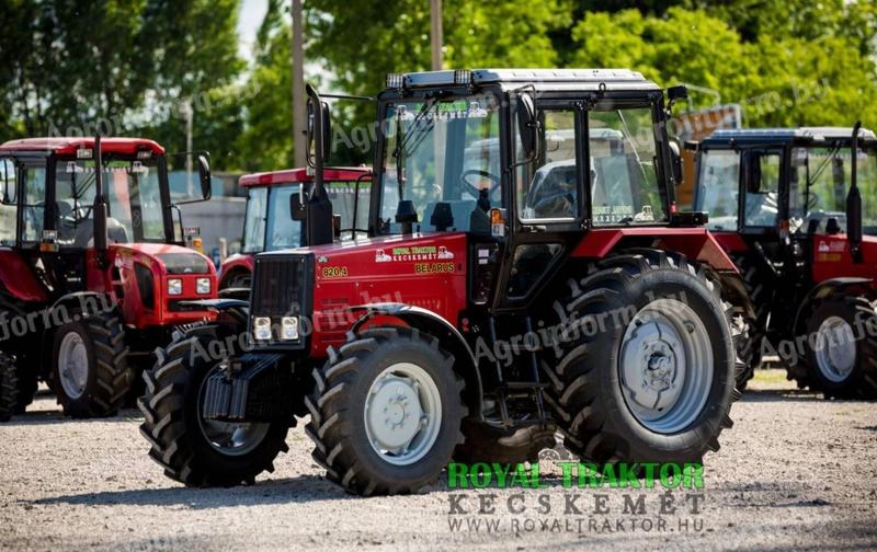 BELARUS MTZ 820.4 TRAKTOR