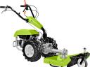 Grillo G55 egytengelyes traktor talajmaróval