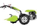 Grillo G85d egytengelyes traktor talajmaróval