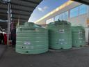 Nitrosol,  folyékony műtrágyatároló tartály 22.000 literes