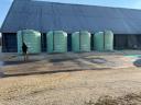 Резервоар за складиштење течног ђубрива нитросол 22.000 литара