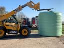 Nitrosol,  folyékony műtrágyatároló tartály 22.000 literes