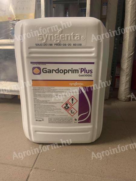 Gardoprim Plus Gold 500 SC 20/1L