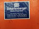 Szőlőprés 2 tonnás Scharfenberger rozsdamentes eladó