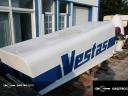 VESTAS SZÉLERŐMŰ,  SZÉLTURBINA ELADÓ 125KW