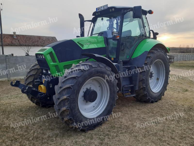 Deutz-Fahr 7210 TTV