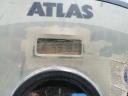Atlas AR60 homlokrakodó