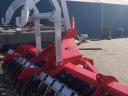 AMJ Atos 3,00 függesztett rövidtárcsa,  Hydropack vetőgép csatlakozási lehetőséggel akció